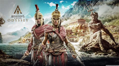 games like assassin's creed odyssey